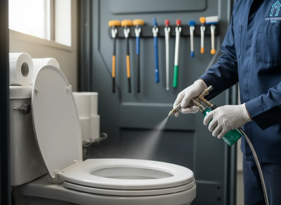 Why choose Construction Site Porta Potty Rental in Galien, MI
